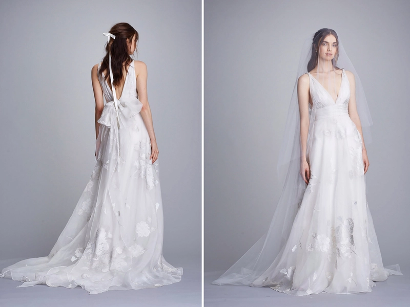 Marchesa Notte Fall 2018 Bridal Collection