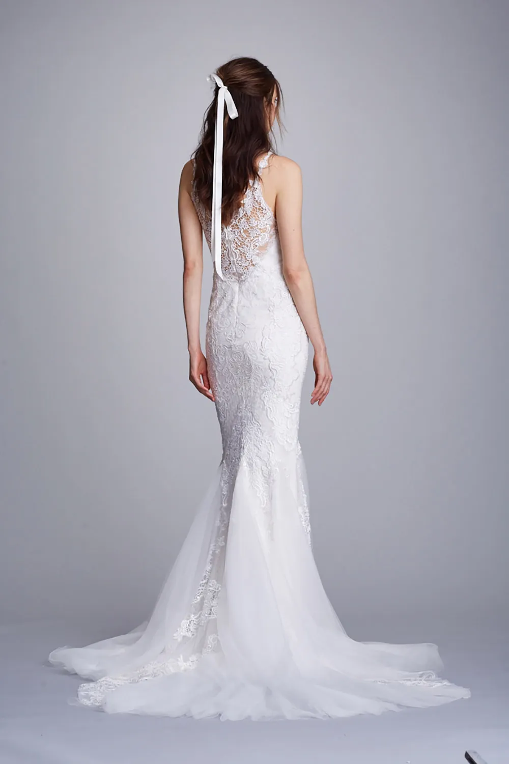 Marchesa Notte Fall 2018. theweddingnotebook.com