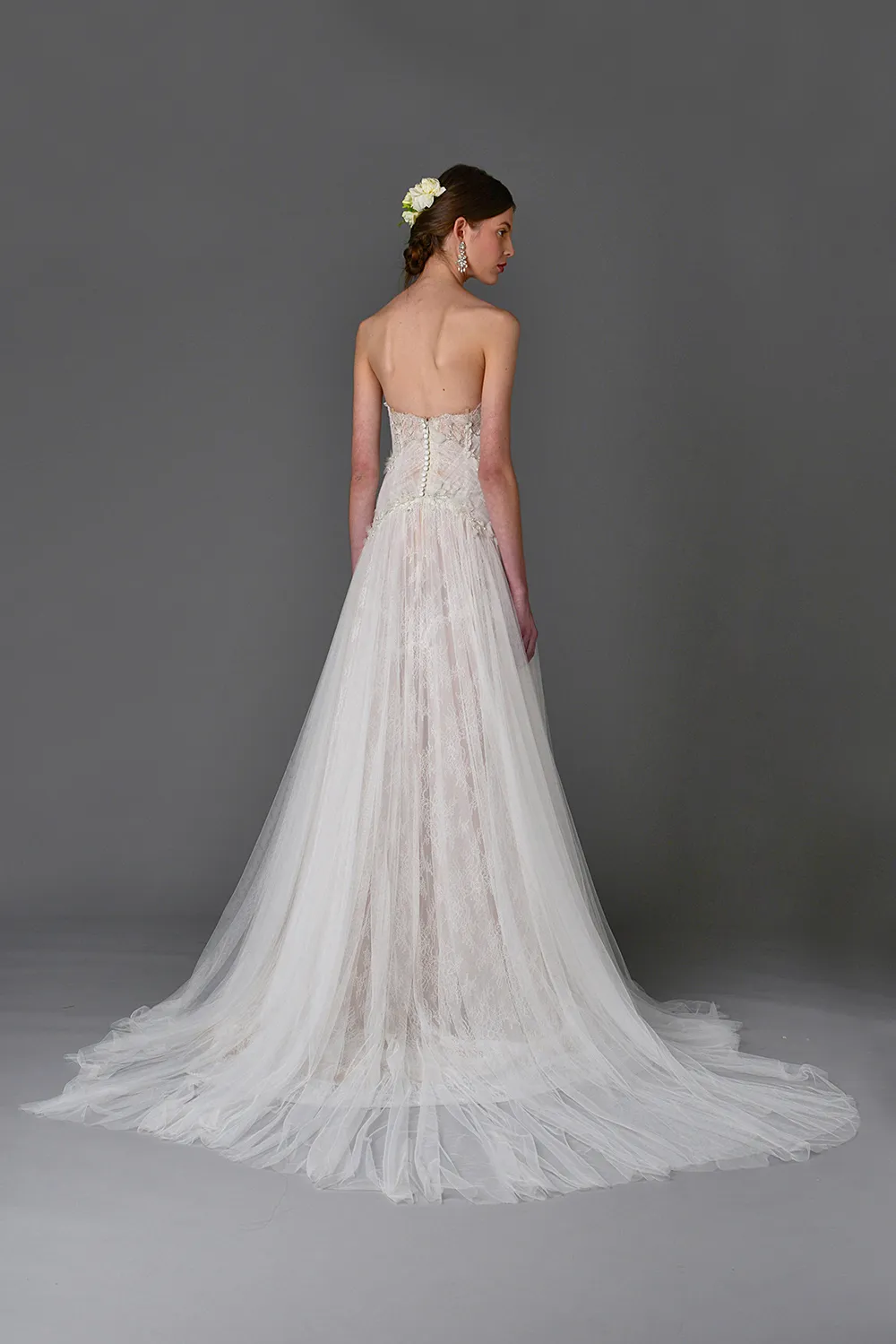 Marchesa Spring 2017 Bridal Collection. theweddingnotebook.com 