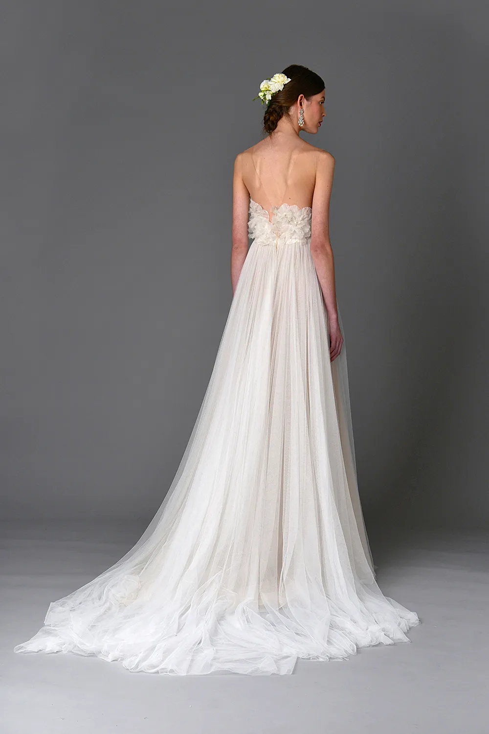 Marchesa Spring 2017 Bridal Collection. theweddingnotebook.com 