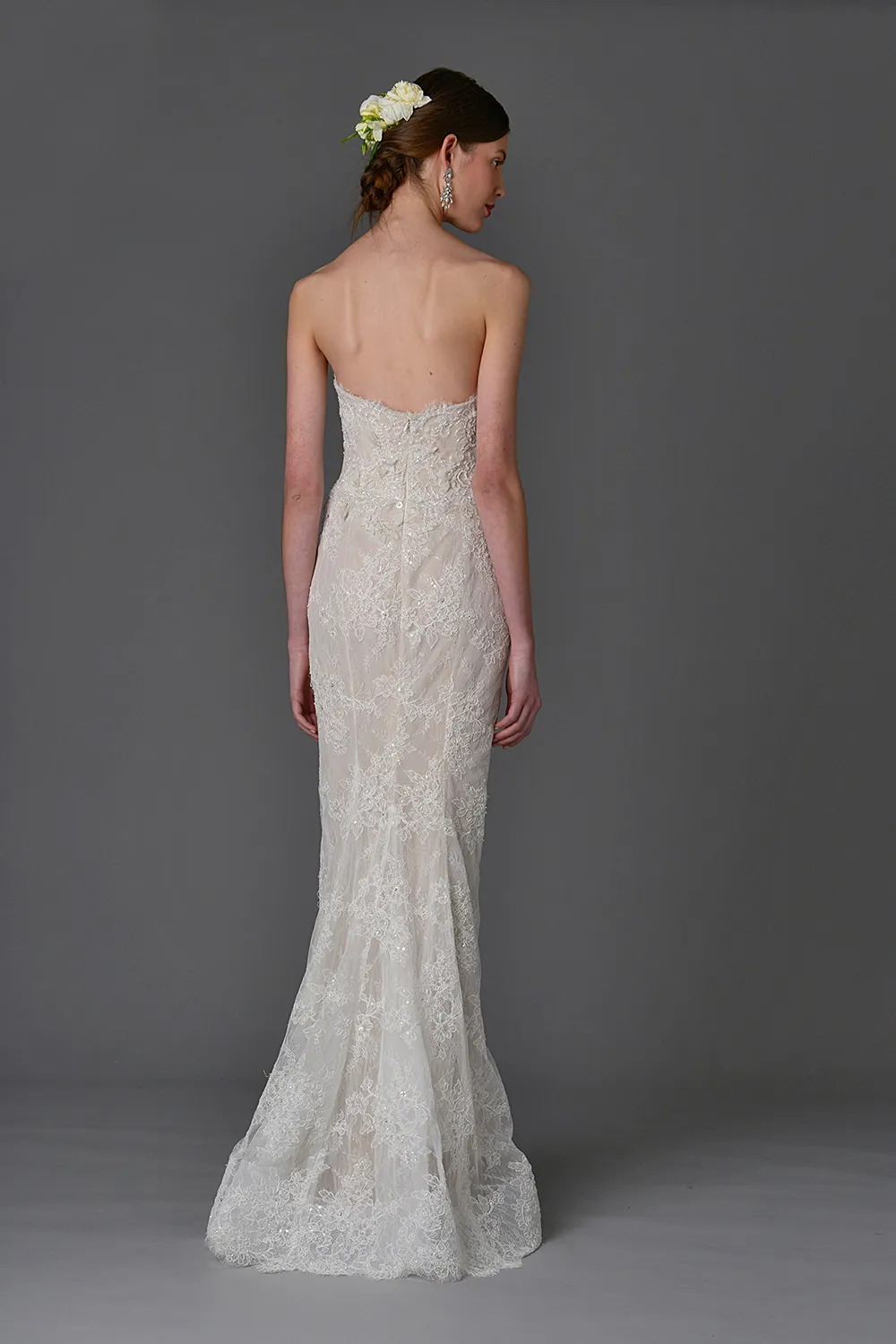 Marchesa Spring 2017 Bridal Collection. theweddingnotebook.com 