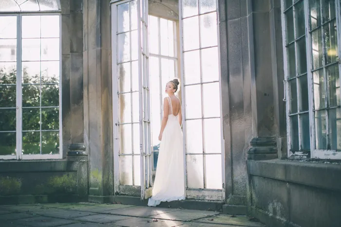 Rye – Maria Senvo Spring 2014 Collection. theweddingnotebook.com