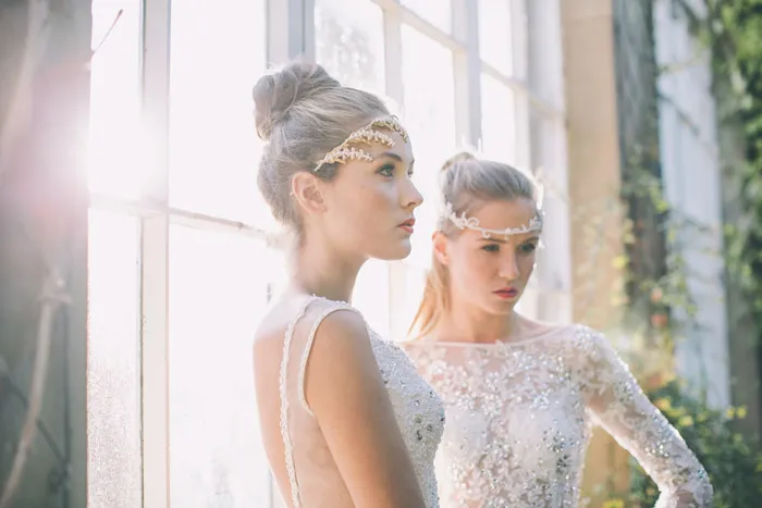 Rye and Joy: Maria Senvo Spring 2014 Collection. theweddingnotebook.com