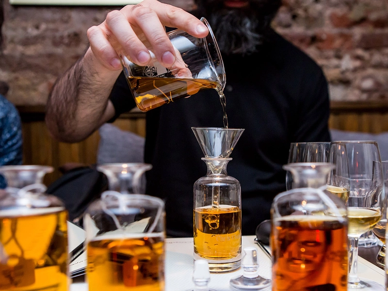 Marriott International x WAF2019: The Blend by Chivas (ended)