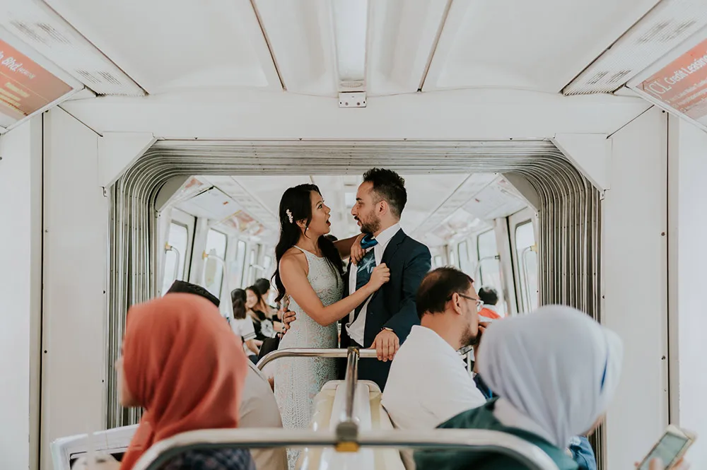 Photo by Twins Photography. theweddingnotebook.com