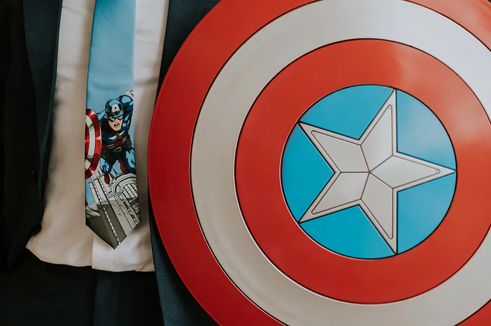 Photo by Twins Photography. theweddingnotebook.com