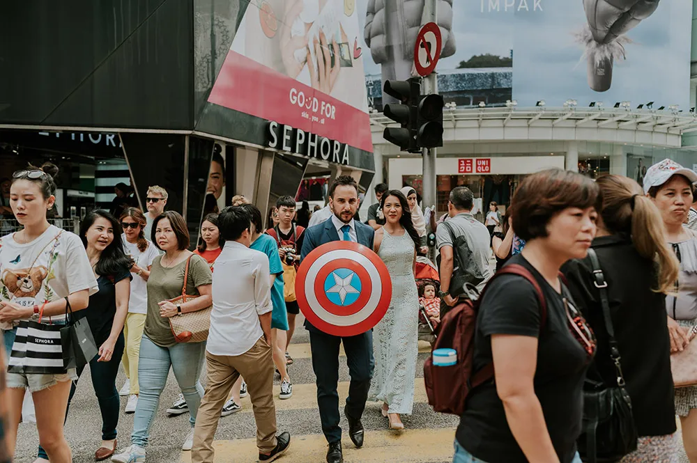 Photo by Twins Photography. theweddingnotebook.com