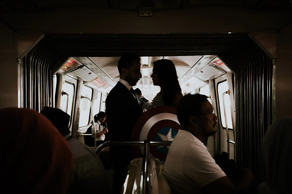 Photo by Twins Photography. theweddingnotebook.com