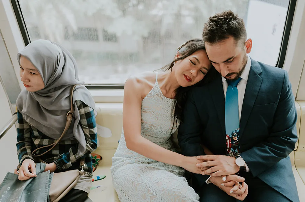 Photo by Twins Photography. theweddingnotebook.com