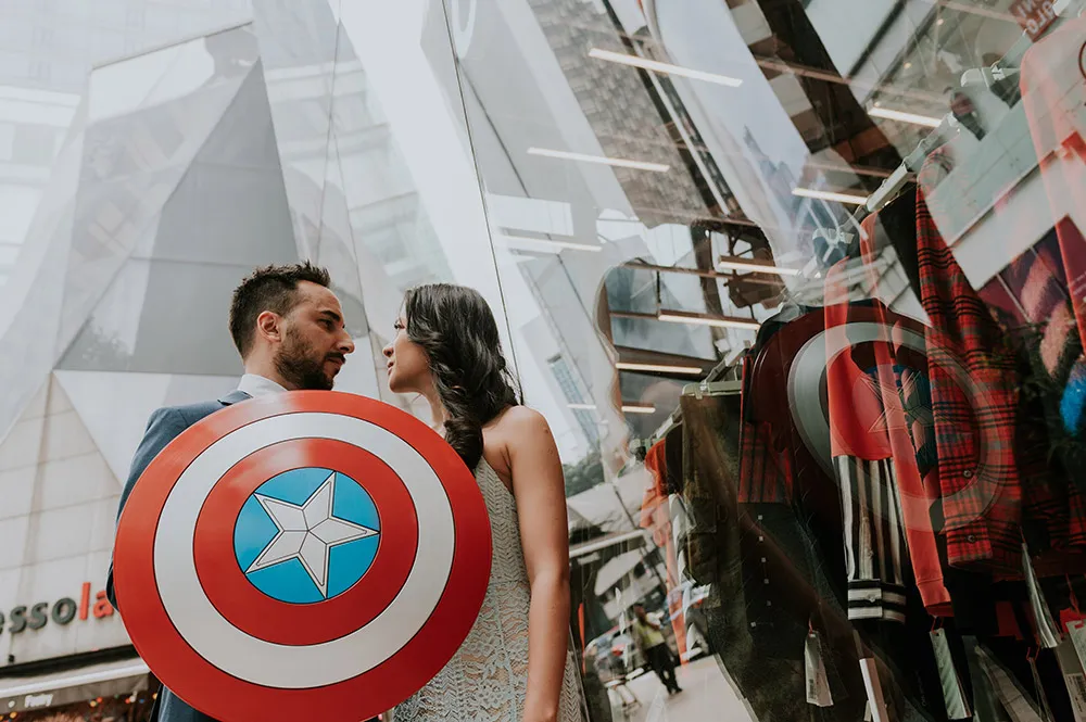 Photo by Twins Photography. theweddingnotebook.com