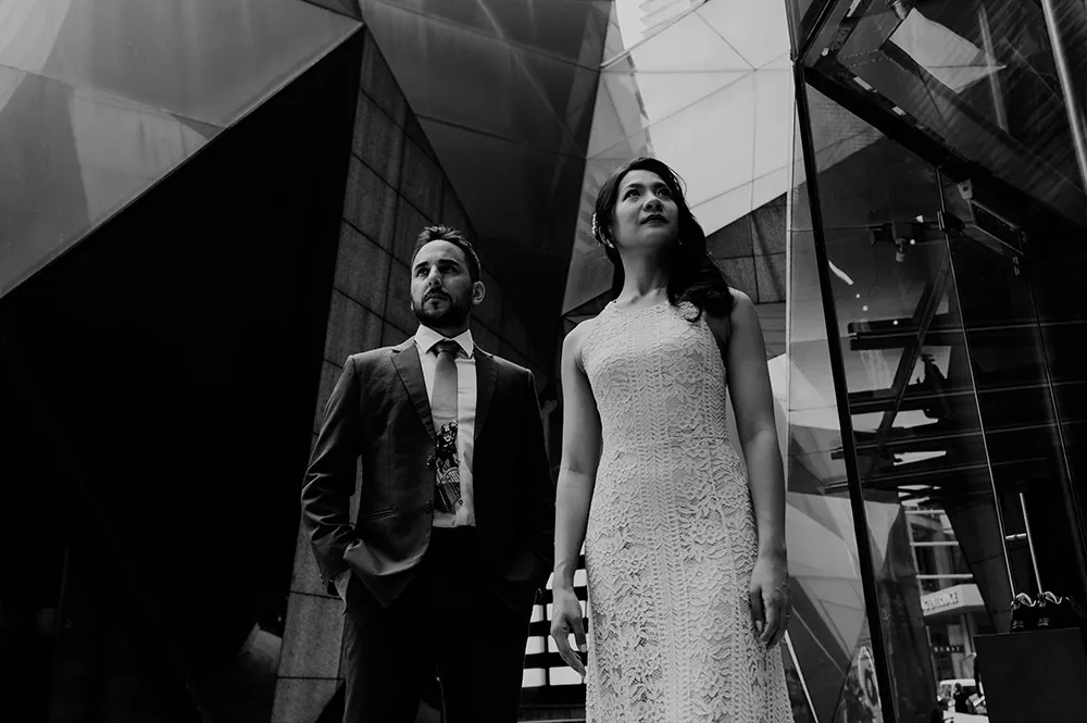 Photo by Twins Photography. theweddingnotebook.com