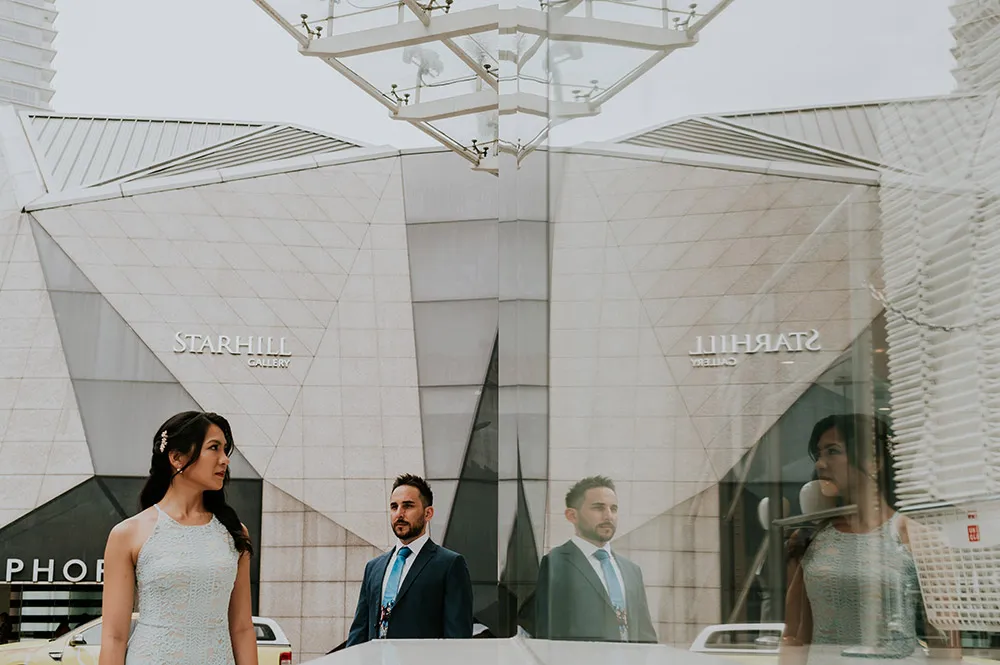 Photo by Twins Photography. theweddingnotebook.com