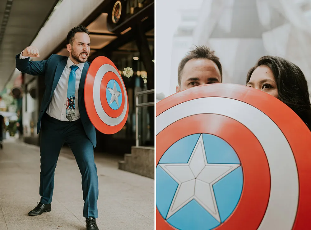 Photo by Twins Photography. theweddingnotebook.com