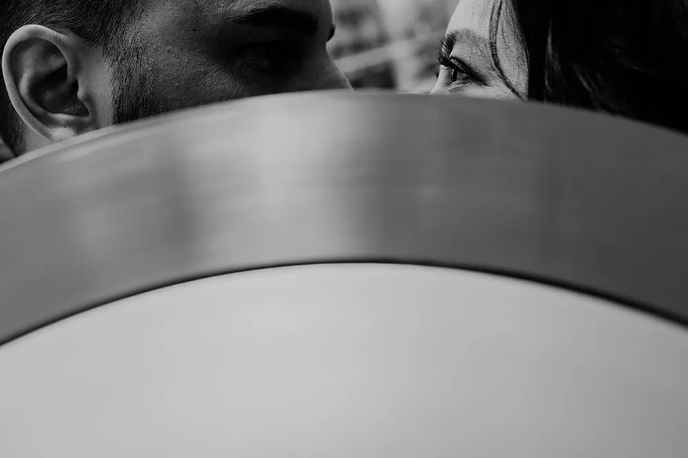 Photo by Twins Photography. theweddingnotebook.com