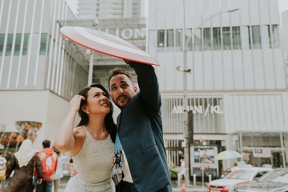 Photo by Twins Photography. theweddingnotebook.com