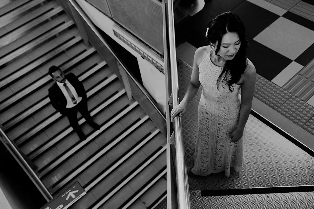 Photo by Twins Photography. theweddingnotebook.com