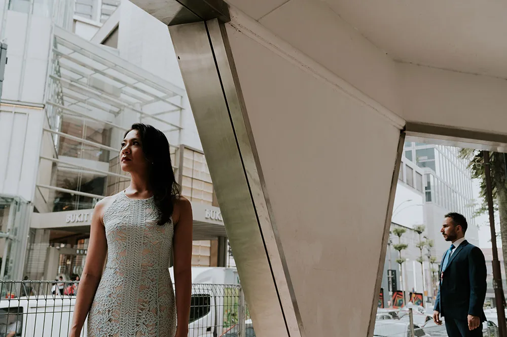 Photo by Twins Photography. theweddingnotebook.com