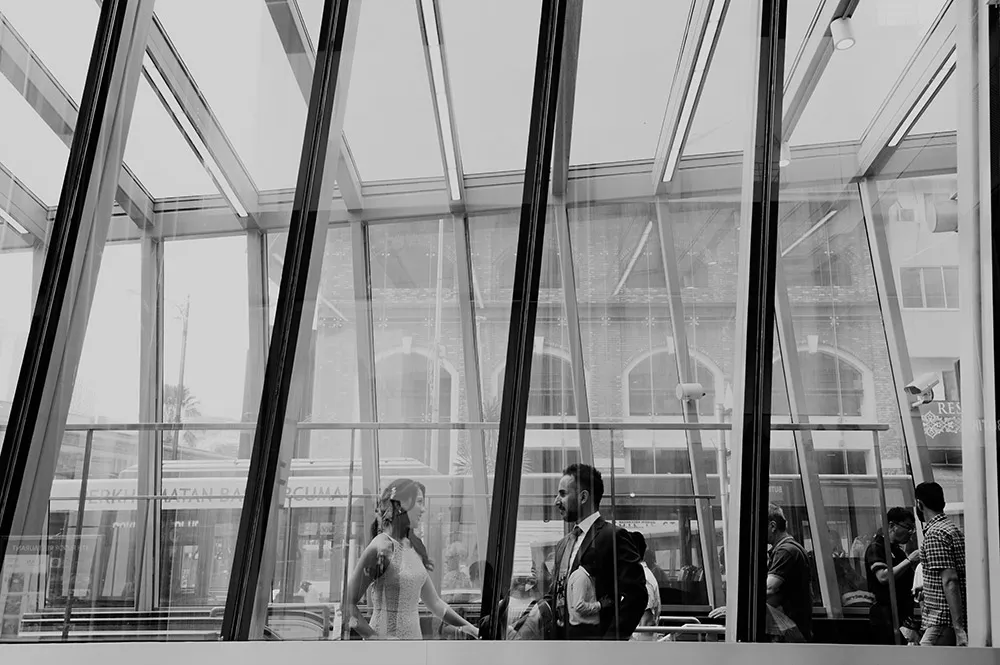 Photo by Twins Photography. theweddingnotebook.com