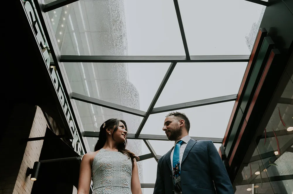 Photo by Twins Photography. theweddingnotebook.com