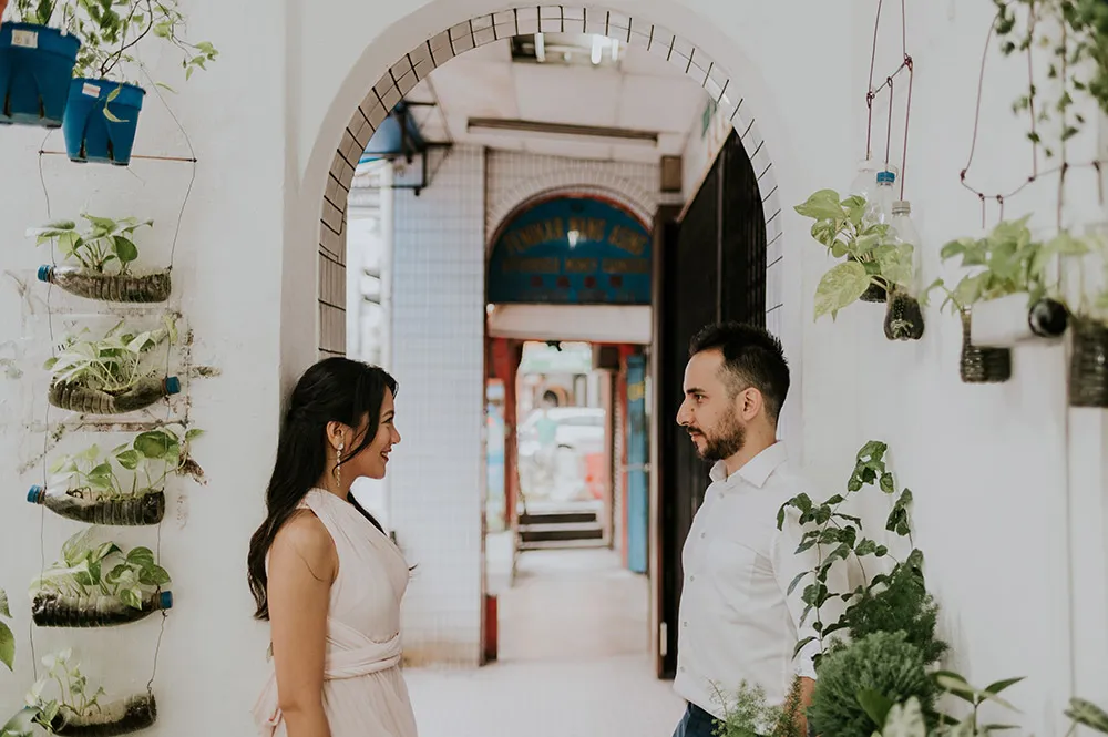 Photo by Twins Photography. theweddingnotebook.com