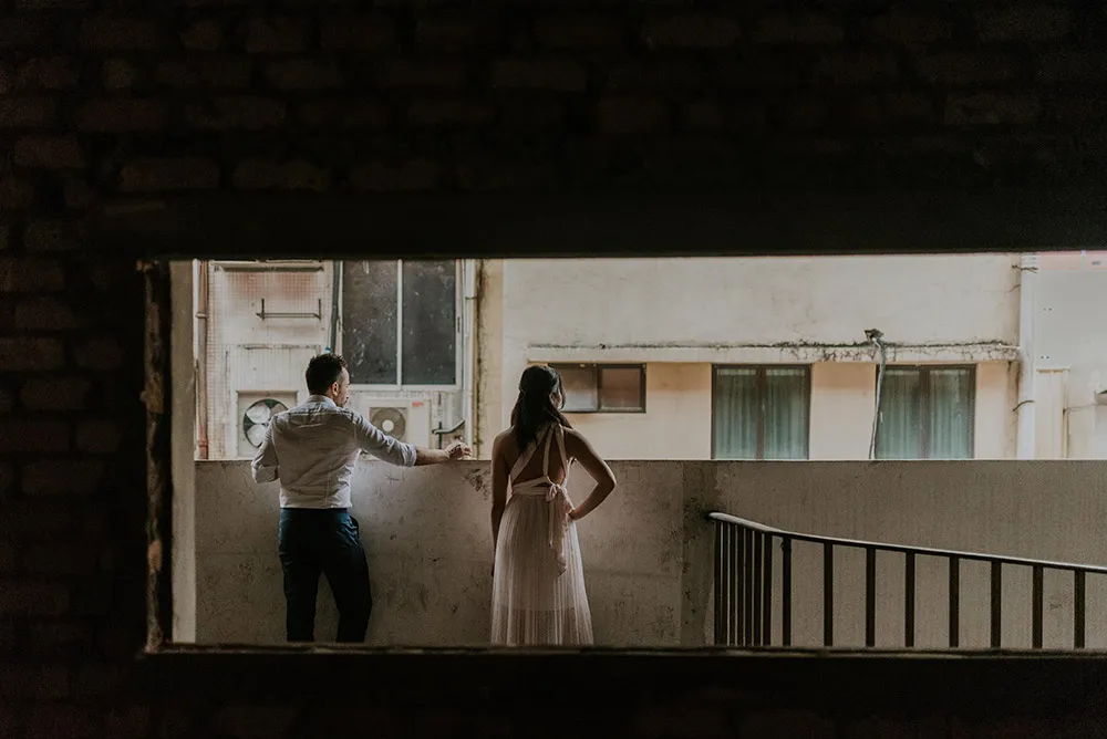 Photo by Twins Photography. theweddingnotebook.com