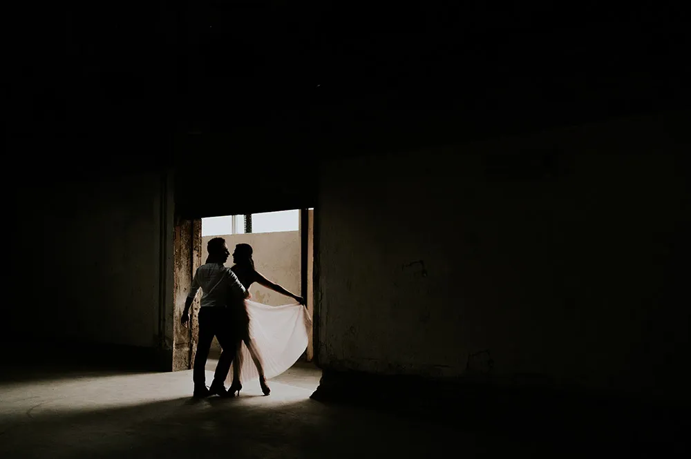 Photo by Twins Photography. theweddingnotebook.com