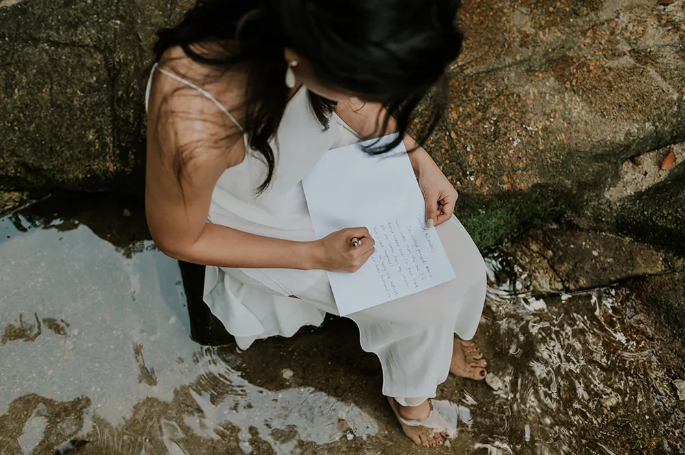 Photo by Twins Photography. theweddingnotebook.com