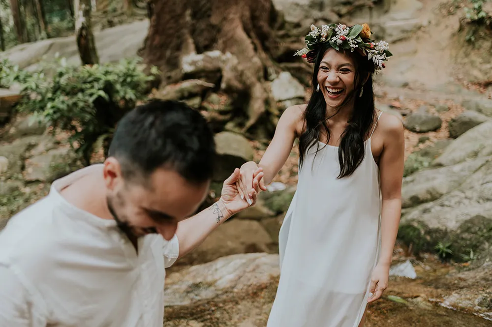 Photo by Twins Photography. theweddingnotebook.com