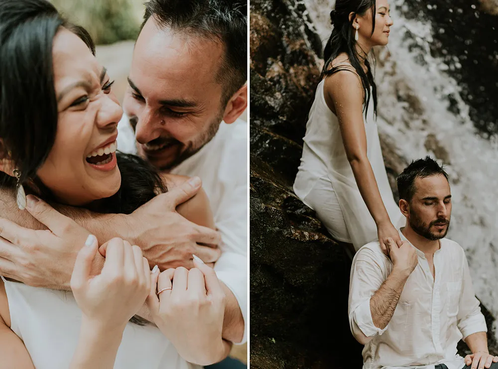 Photo by Twins Photography. theweddingnotebook.com