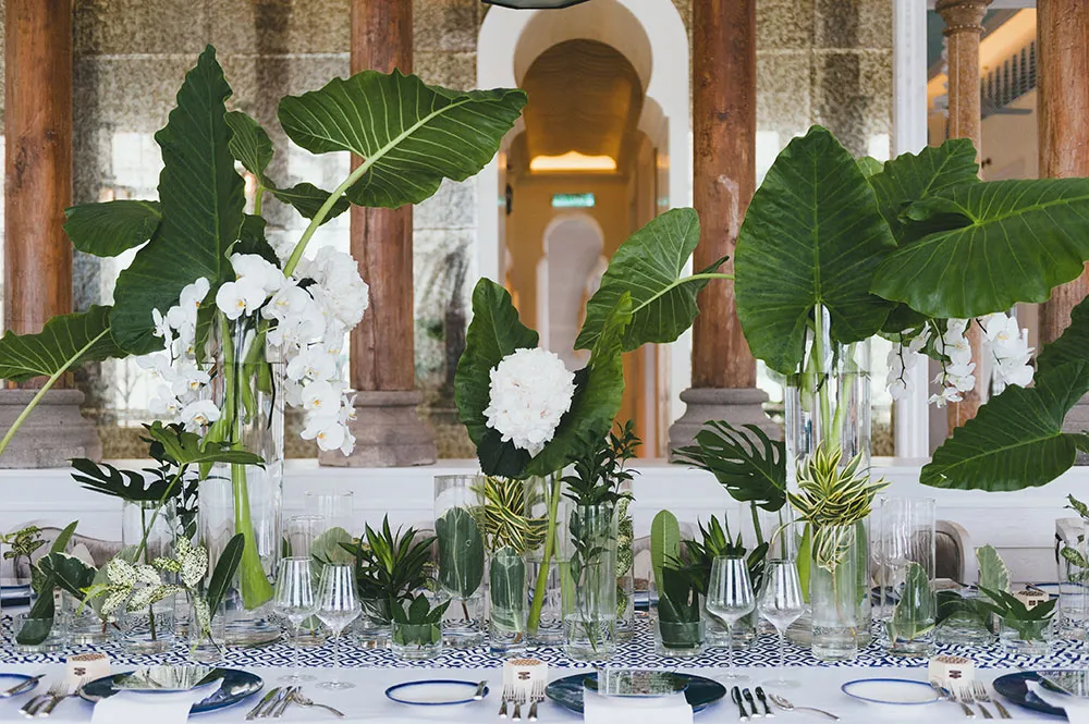 Wedding at St Regis Langkawi. Photography by Inlight Photos. theweddingnotebook.com