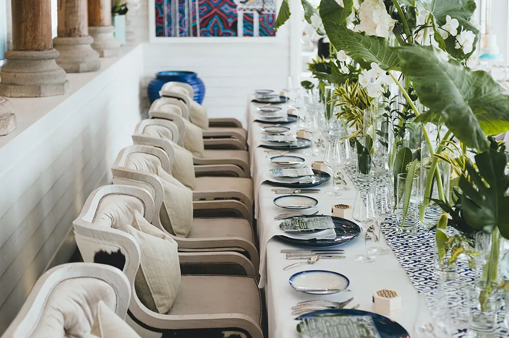 Wedding at St Regis Langkawi. Photography by Inlight Photos. theweddingnotebook.com