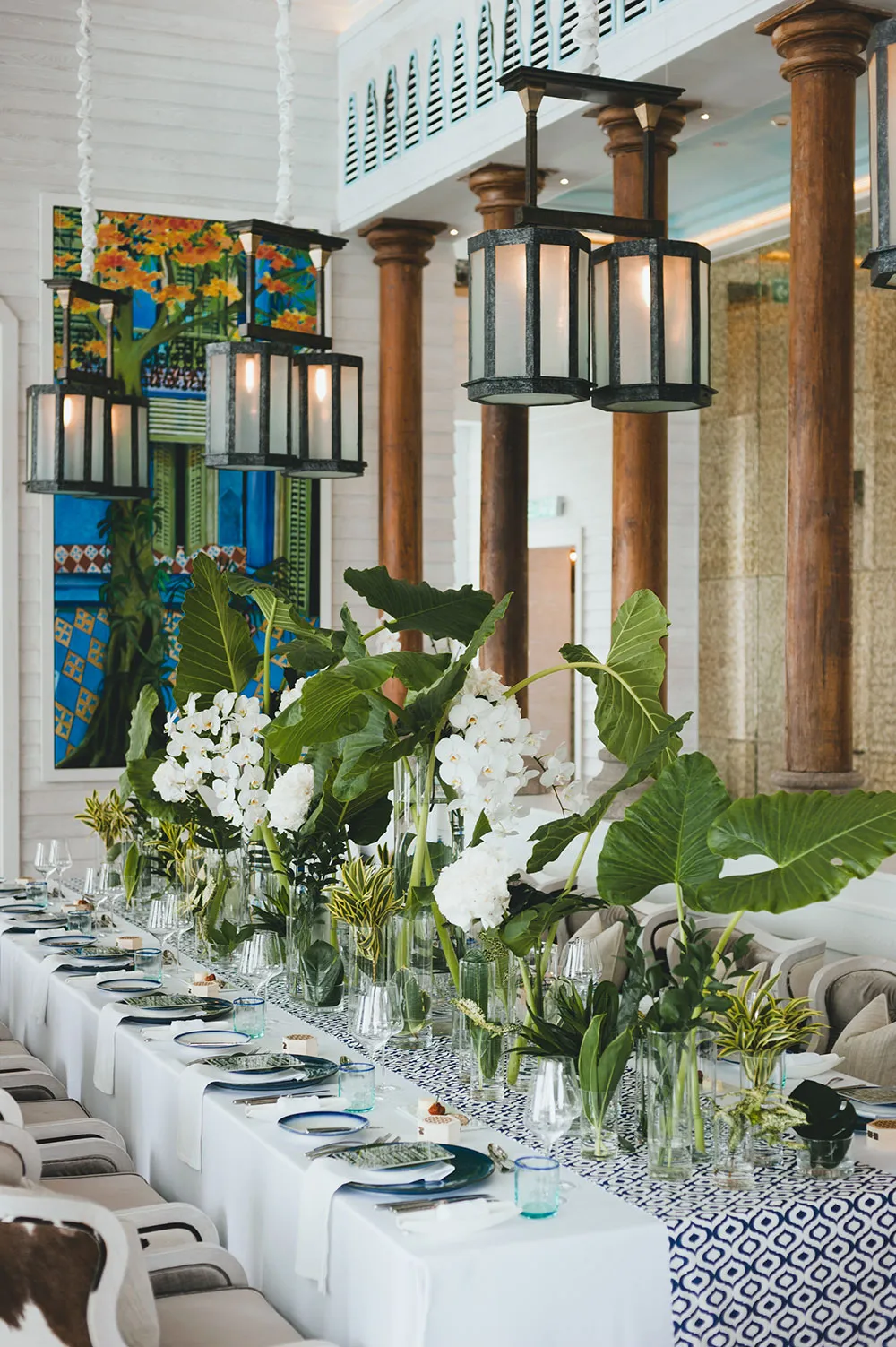 Wedding at St Regis Langkawi. Photography by Inlight Photos. theweddingnotebook.com