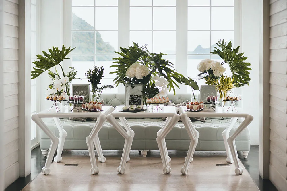 Wedding at St Regis Langkawi. Photography by Inlight Photos. theweddingnotebook.com