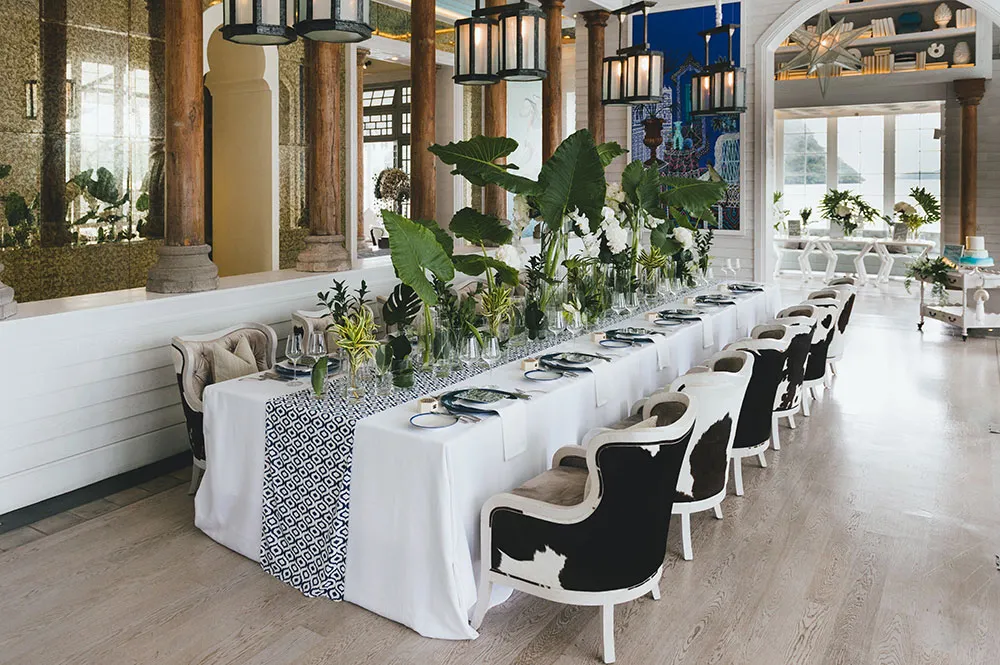 Wedding at St Regis Langkawi. Photography by Inlight Photos. theweddingnotebook.com