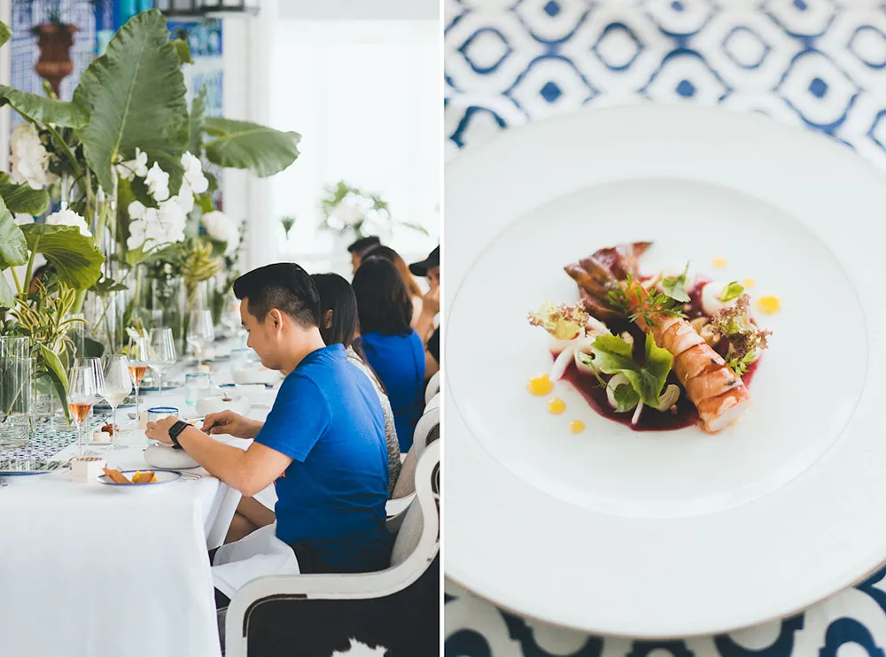 Wedding at St Regis Langkawi. Photography by Inlight Photos. theweddingnotebook.com