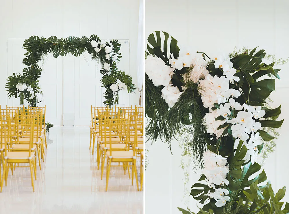 Wedding at St Regis Langkawi. Photography by Inlight Photos. theweddingnotebook.com