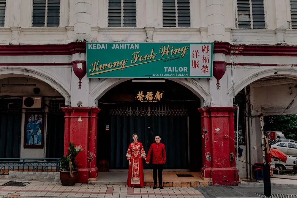 Jessielyee Photography. theweddingnotebook.com