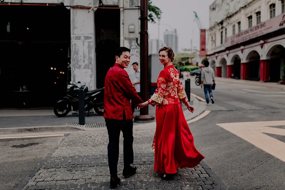 Jessielyee Photography. theweddingnotebook.com