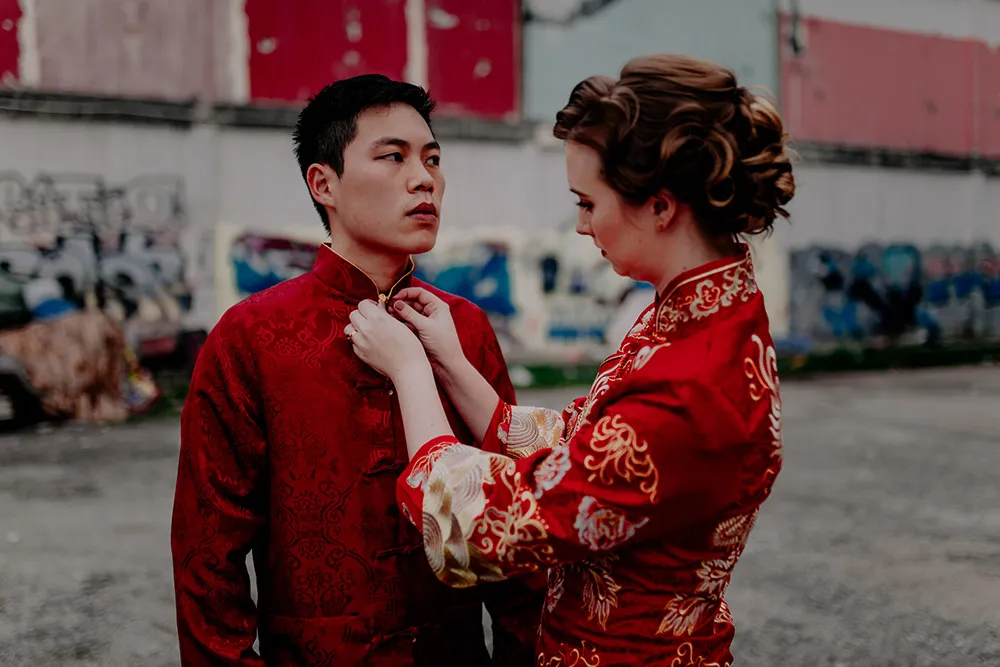 Jessielyee Photography. theweddingnotebook.com