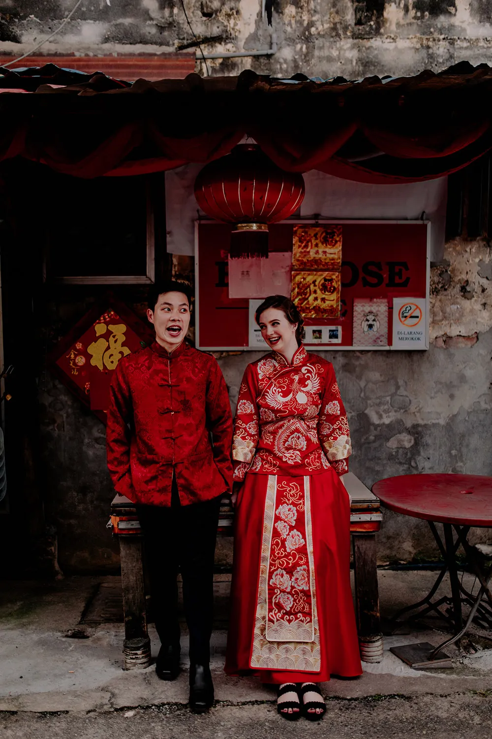 Jessielyee Photography. theweddingnotebook.com