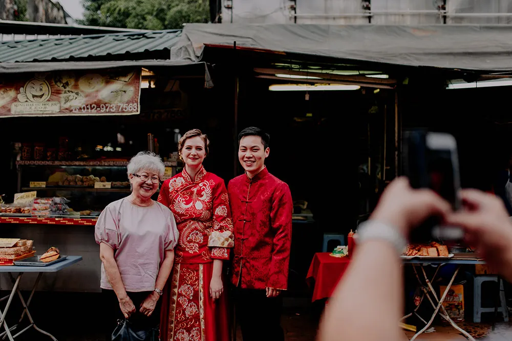 Jessielyee Photography. theweddingnotebook.com
