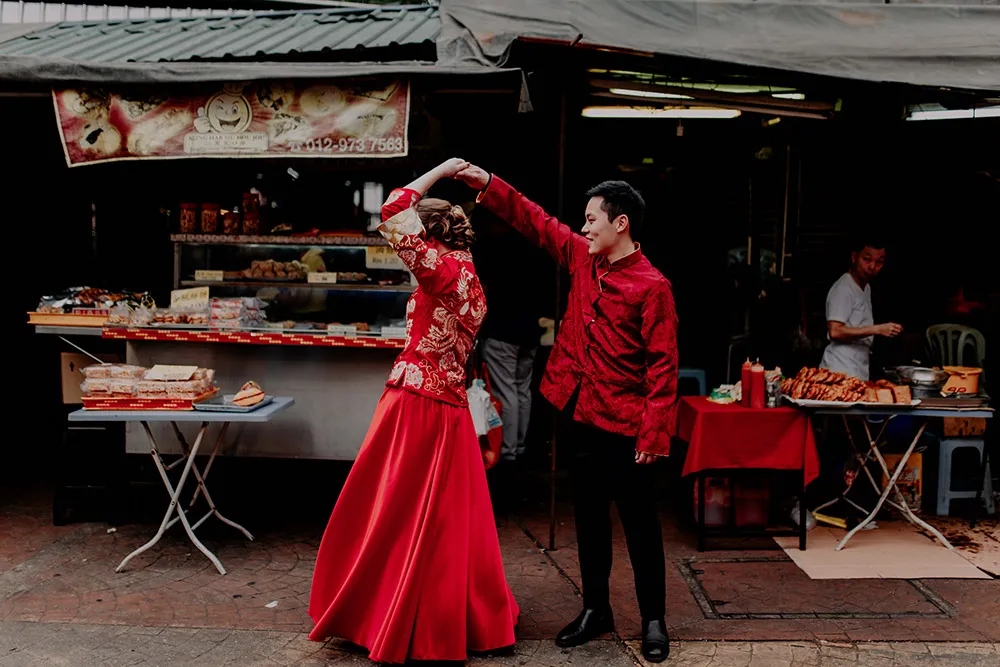 Jessielyee Photography. theweddingnotebook.com