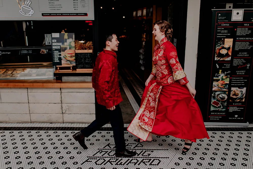 Jessielyee Photography. theweddingnotebook.com