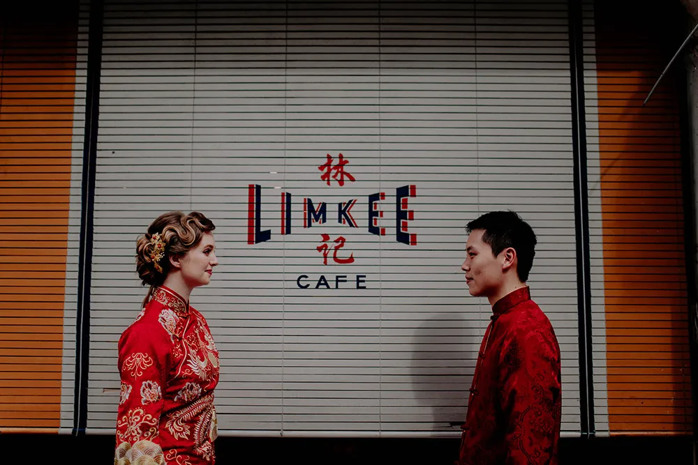 Jessielyee Photography. theweddingnotebook.com