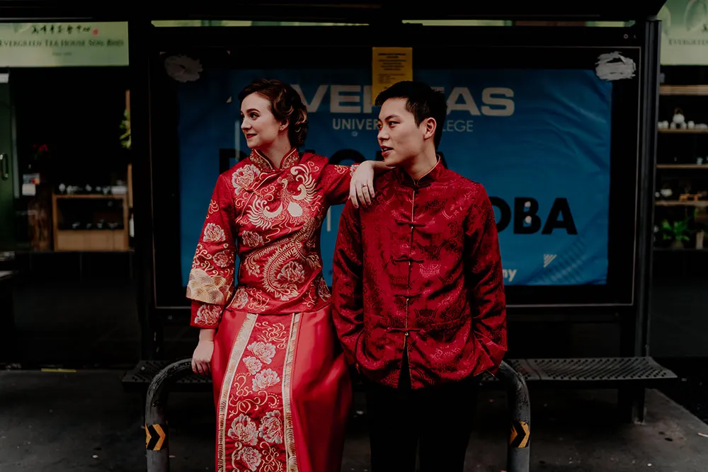 Jessielyee Photography. theweddingnotebook.com