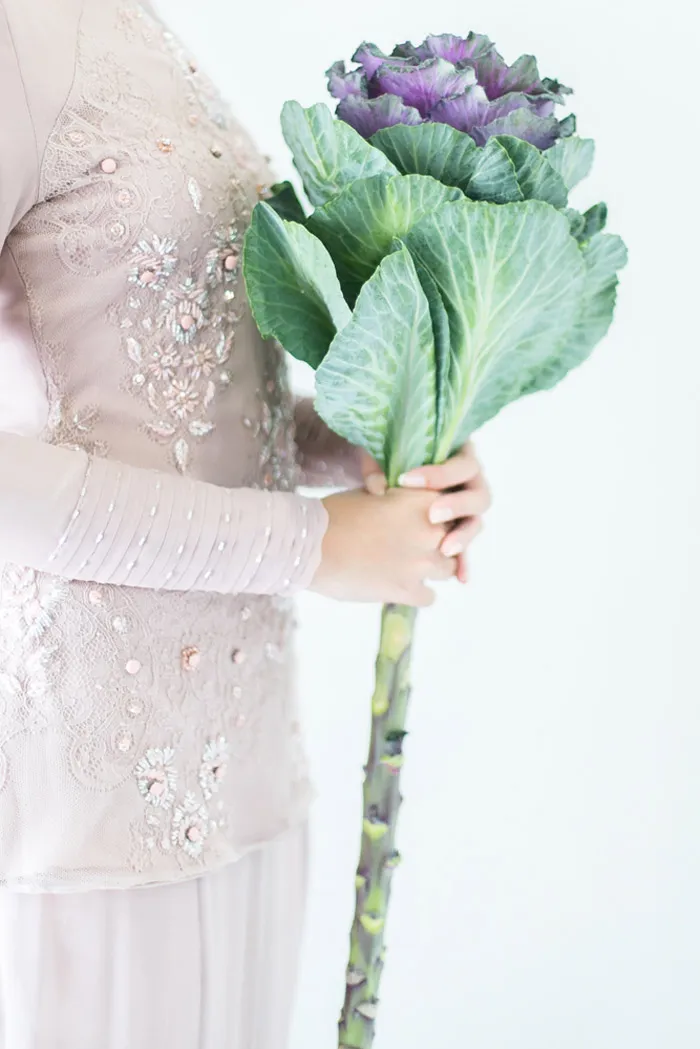 Irina Kurung - Mimpikita 2014 Bridal Collection. theweddingnotebook.com