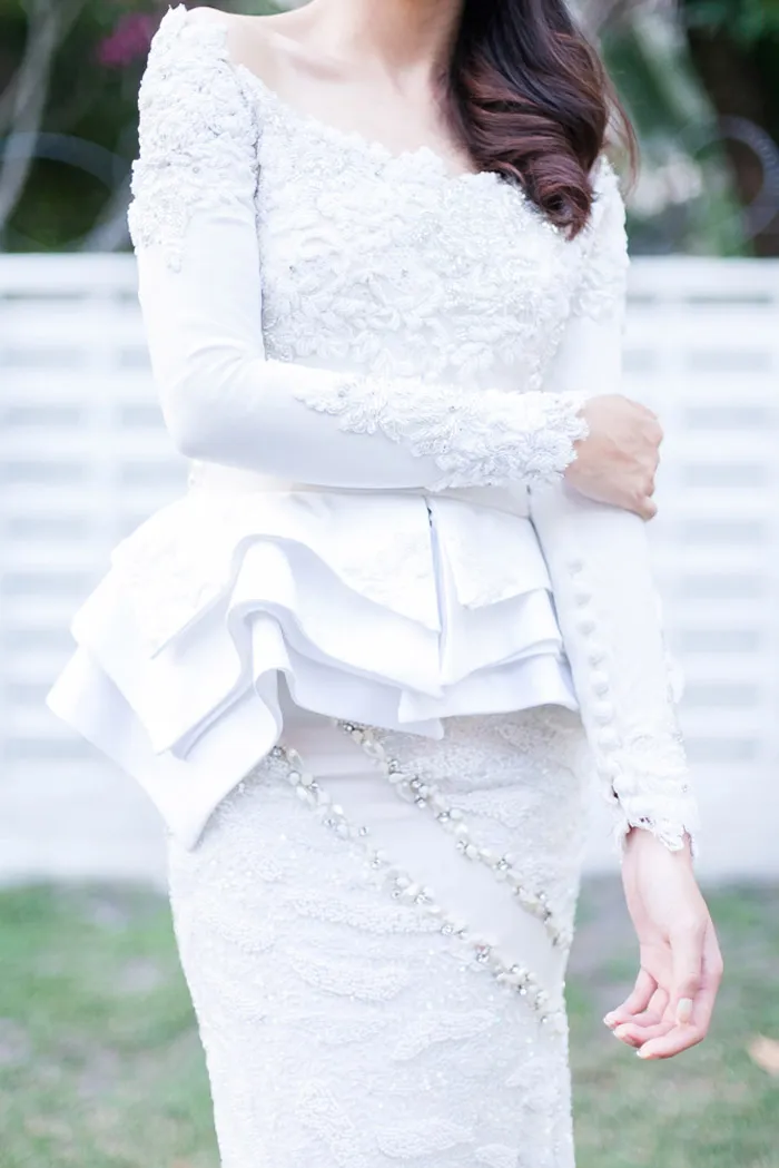 Mia Gown - Mimpikita 2014 Bridal Collection. theweddingnotebook.com