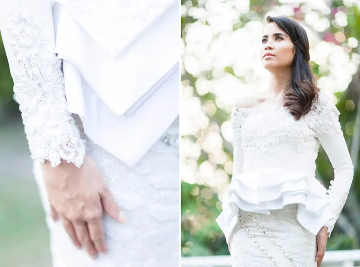 Mia Gown - Mimpikita 2014 Bridal Collection. theweddingnotebook.com