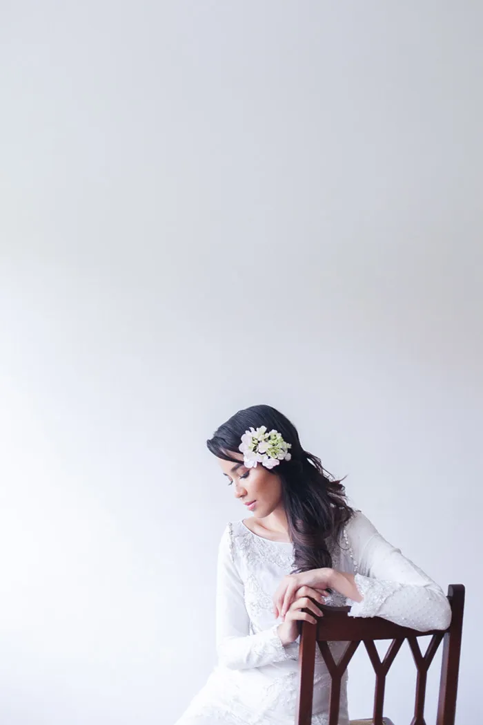 Fawn Gown - Mimpikita 2014 Bridal Collection. theweddingnotebook.com