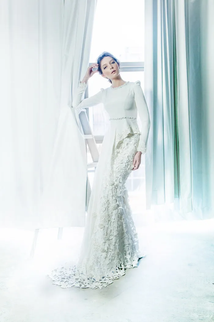 Mimpikita 2015 Bridal Collection. theweddingnotebook.com
